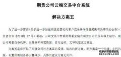 期货开户优选指南：五大靠谱公司推荐新手避坑